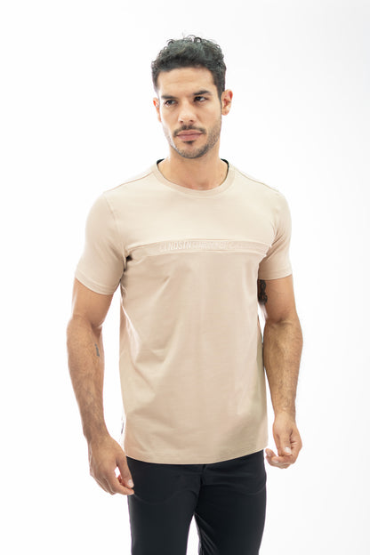 CAMISETA CORTE ARENA