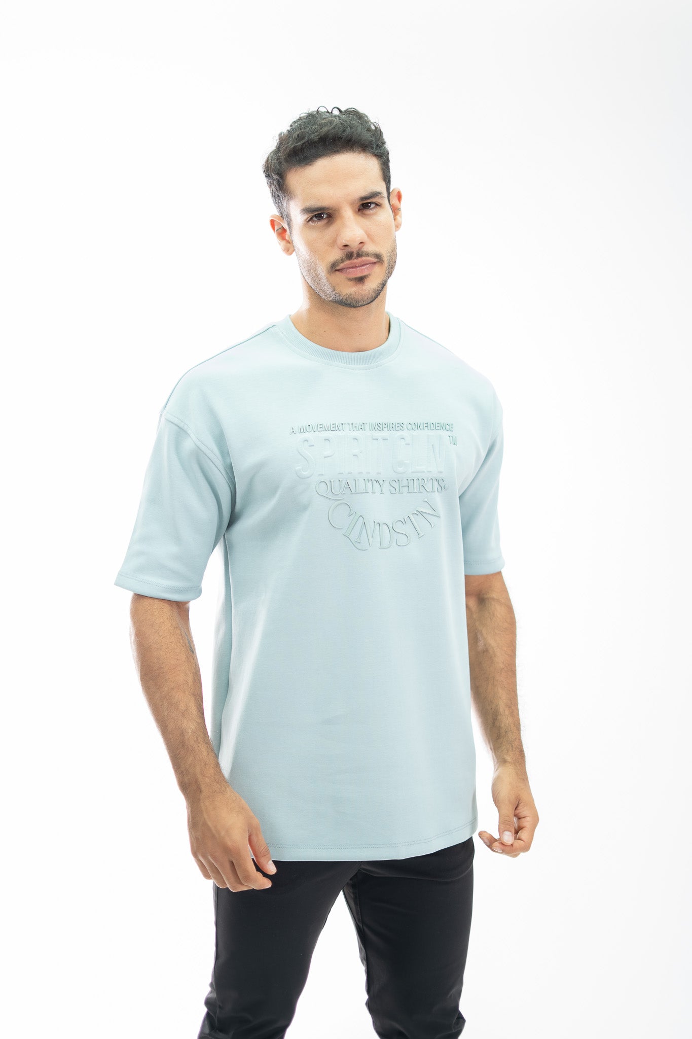 CAMISETA URBAN MENTA