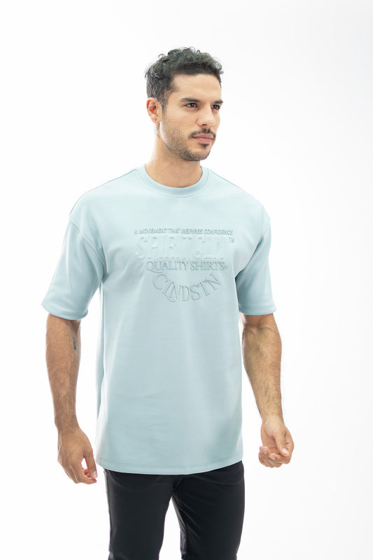 CAMISETA URBAN MENTA