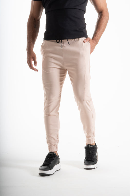 JOGGER CARGO HUMO