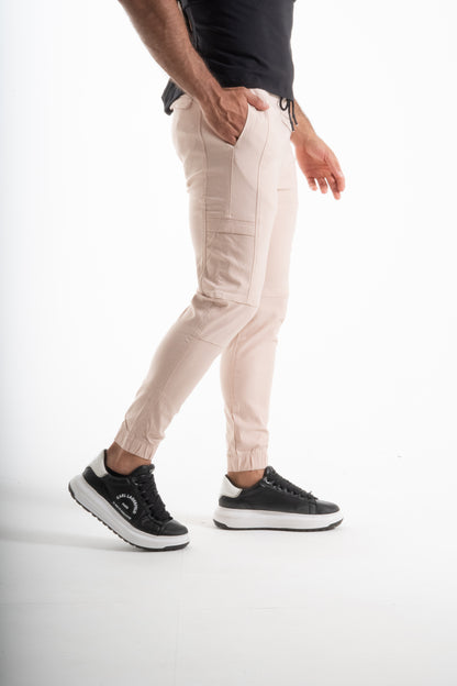 JOGGER CARGO HUMO