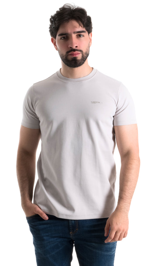 CAMISETA BASICA PREMIUM JASPE
