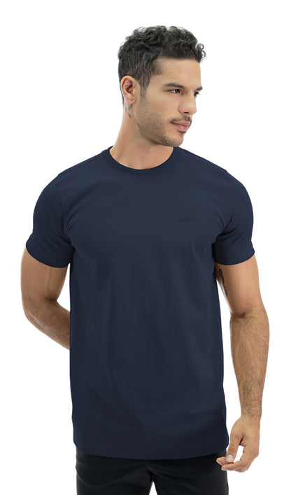 CAMISETA PREMIUM NAVY