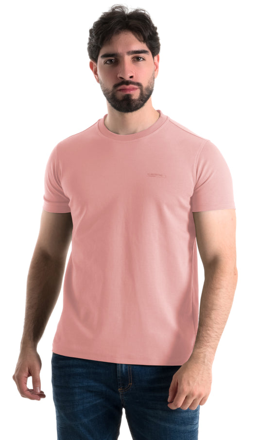 CAMISETA BASICA PREMIUM ROSA