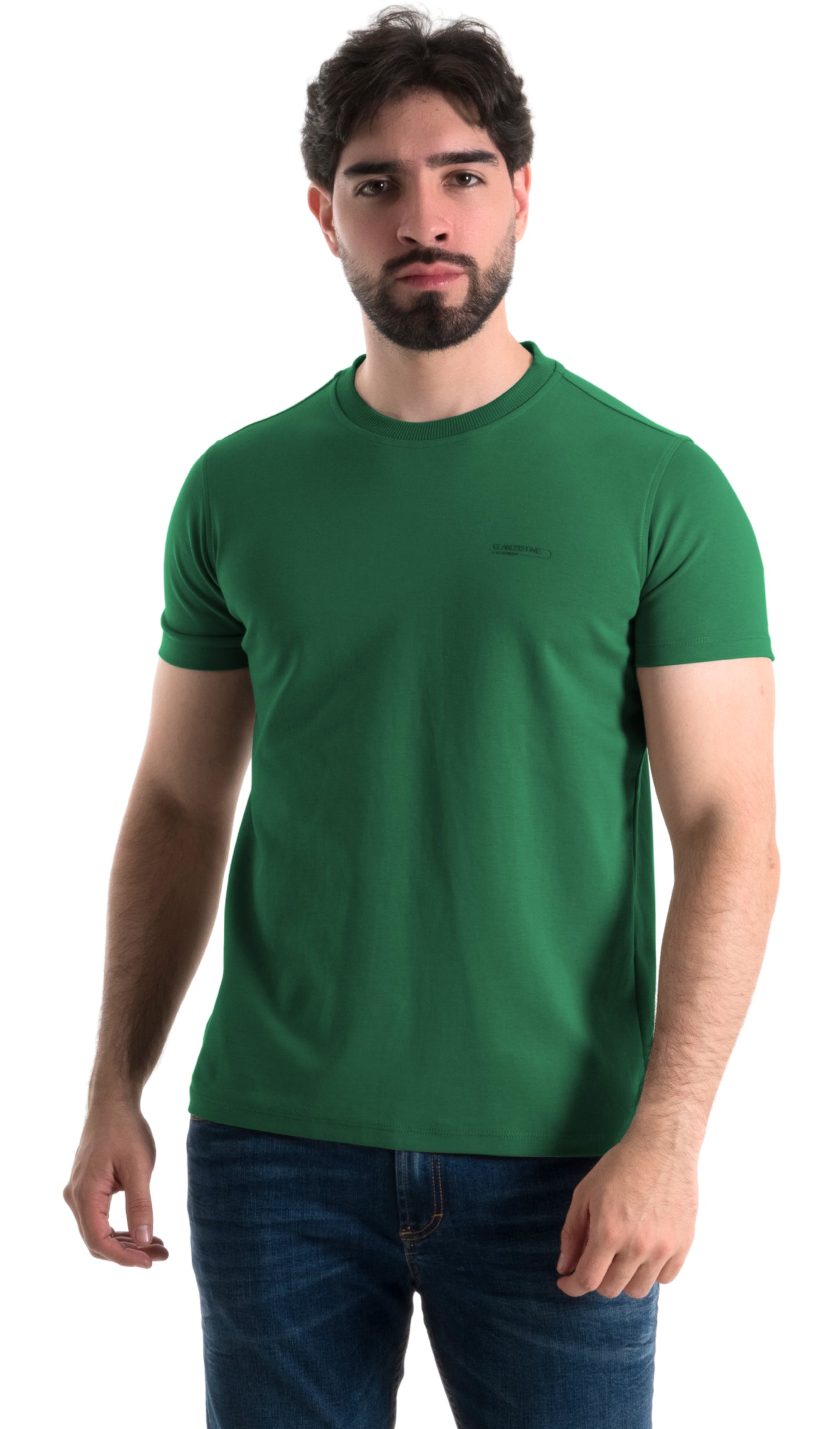 CAMISETA BASICA PREMIUM PINO