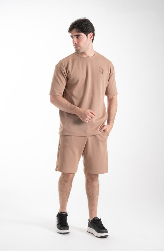 SET OVERSIZE PREMIUM BRONCE