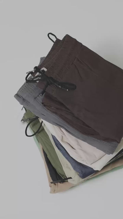 JOGGER CARGO GRIS